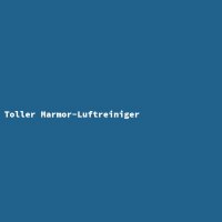 Toller Marmor-Luftreiniger